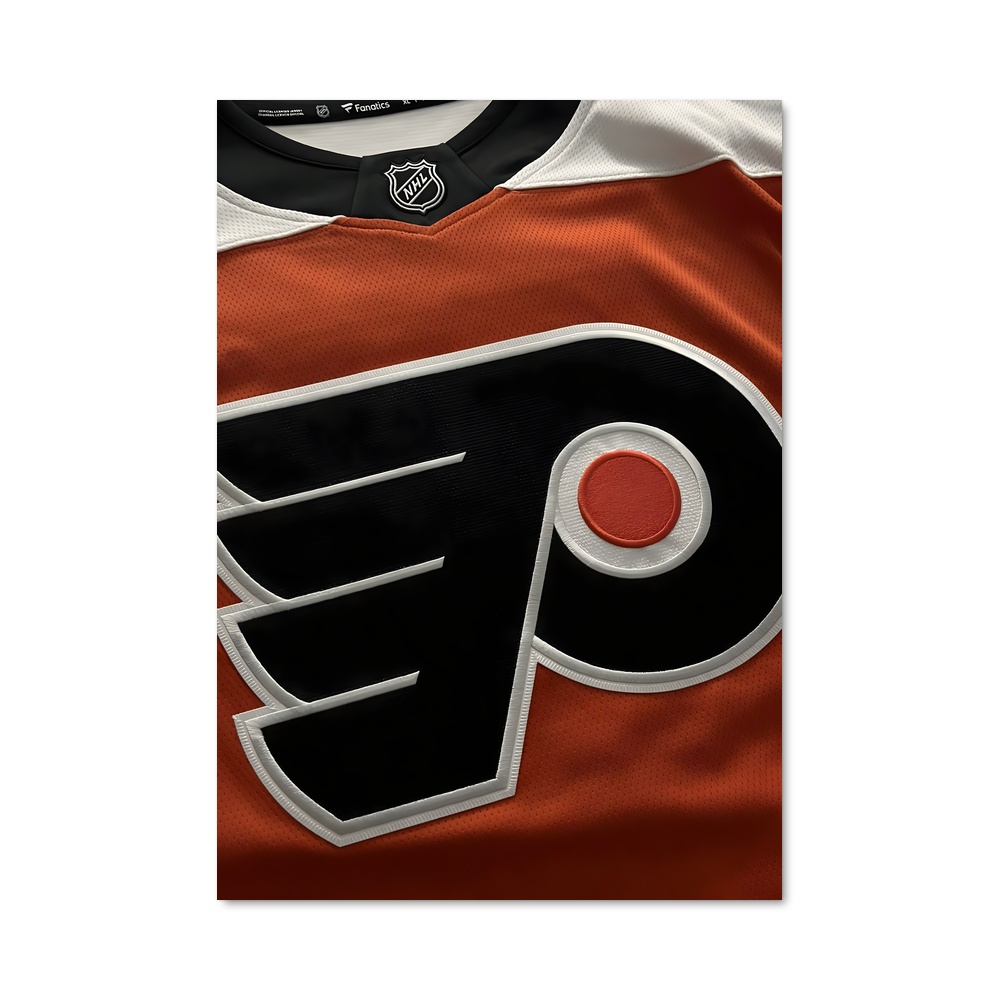 Poster Philadelphia de flyers